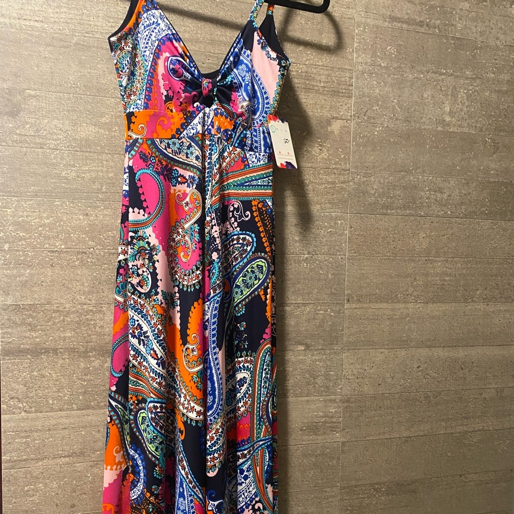 Resortwear Maxi Dress